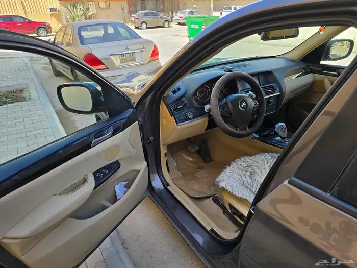 BMW X3 2012 5