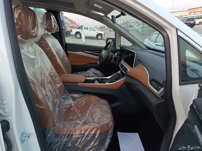 ماكسيس G50 luxury 2025 3