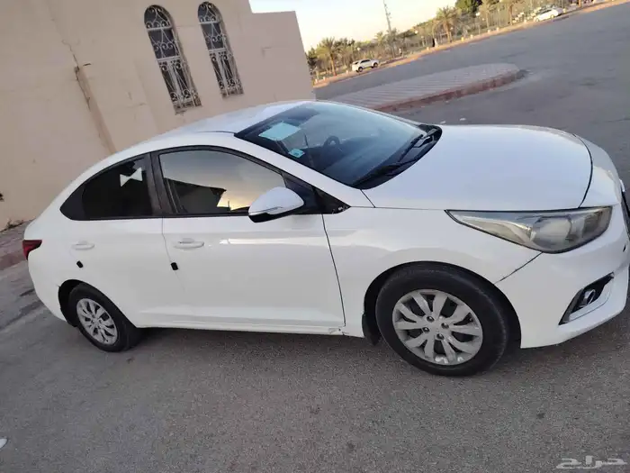 هونداي اكسنت 2019 للبيع 2