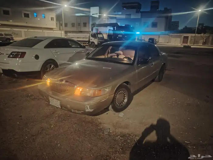 فورد ماركيز 1999 للبيع او البدل المناسب 2