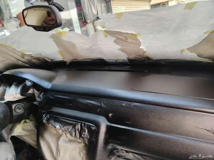 إصلاح طبلون جمس يوكن 4
