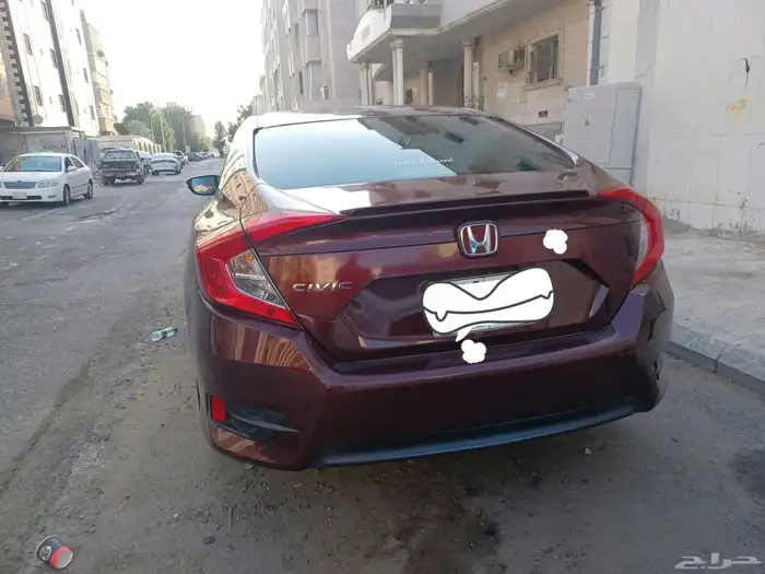 سيفيك 2018 نص فل 2