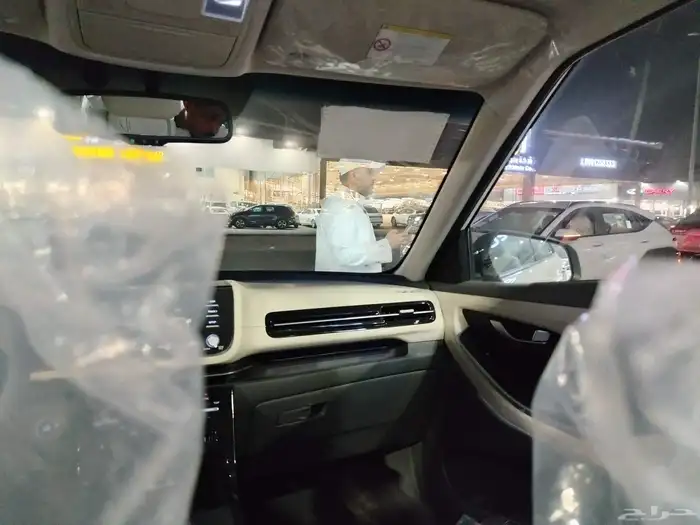 هونداي كريتا جراند كمفورت 7ركاب 2000cc موديل 2025 18
