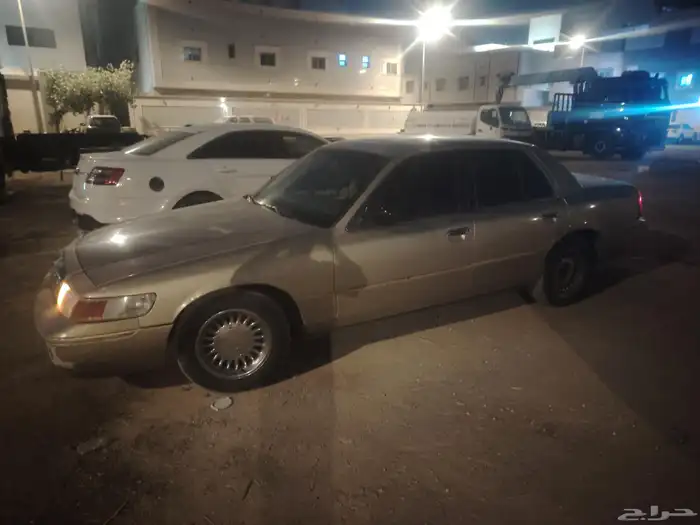 فورد ماركيز 1999 للبيع او البدل المناسب 3