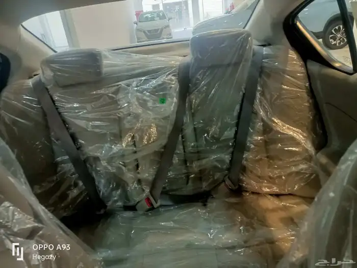 نيسان صني كمفورت 2024 16