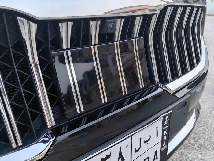 كيا K7 (كادينزا) بنزين موديل 2021 م وارد كوريا عداد ديجيتال 8