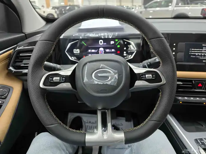 جاك ام زوم GS 3 استندر 2026 7