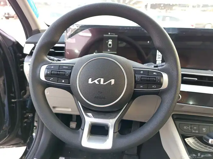 كيا k5 gls 2026 8