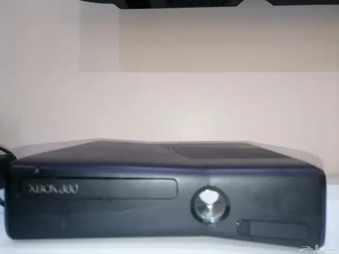 XBOX 360 نظيف مع كامل ملحقاته 1