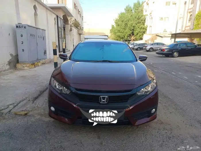 سيفيك 2018 نص فل 0