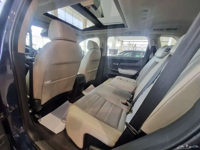 هوندا 2025 CRV EX AWD جديد 5