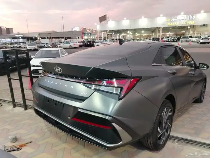 هونداي النترا (. كمفورت 2000 cc ) موديل 2026 الناغي 2