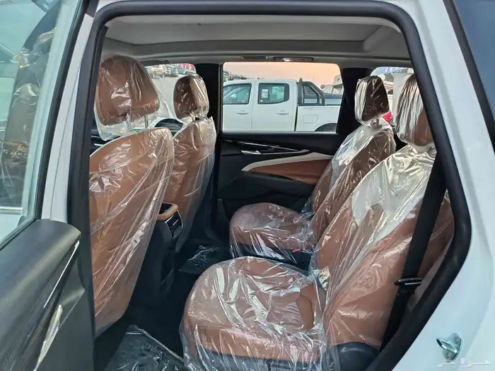 ماكسيس G50 luxury 2025 6