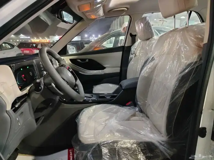 هونداي كريتا جراند كمفورت 7ركاب 2000cc موديل 2025 11