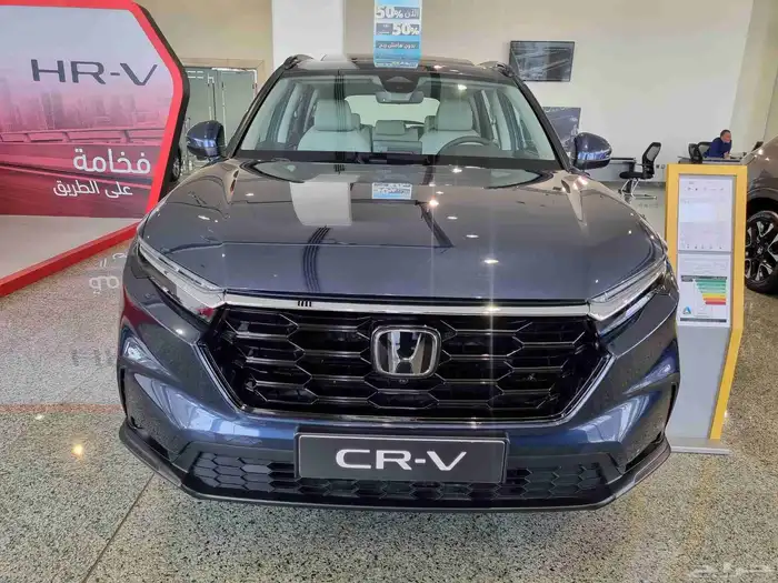 هوندا 2025 CRV EX AWD جديد 1