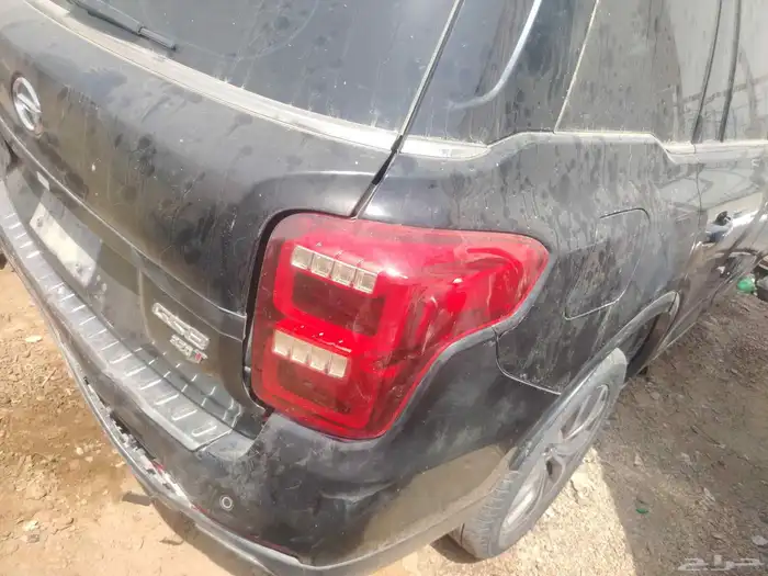 متوفر جميع قطع غيار سيارة جاك GAC GS8 1