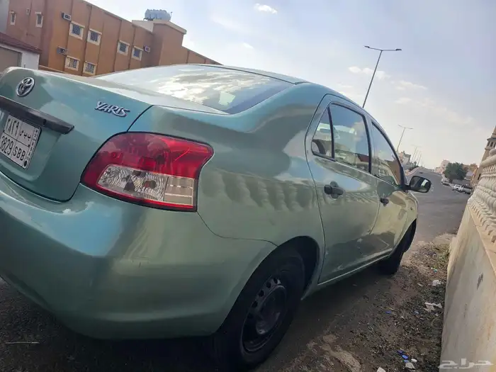 تايوتا يارس 2009 4