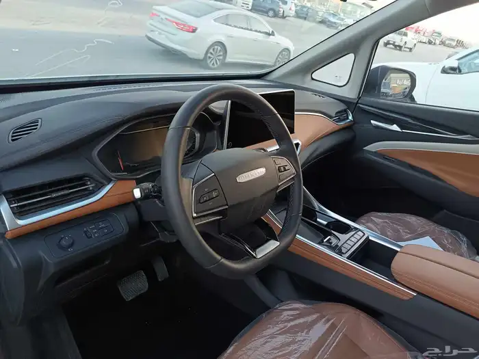 ماكسيس G50 luxury 2025 8