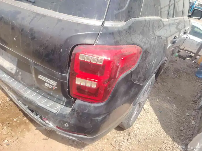 متوفر جميع قطع غيار سيارة جاك GAC GS8 0