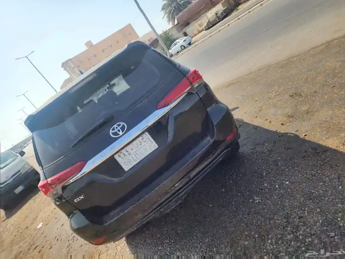 تويوتا جيب فورتشنر 2016 دبل 3