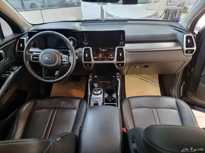 للبيع سورينتو 2021 مواصفات VIP 19