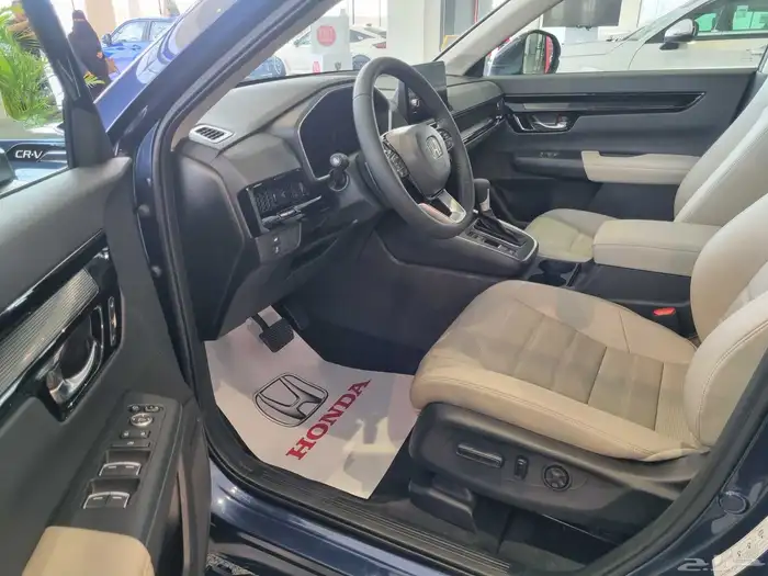 هوندا 2025 CRV EX AWD جديد 3