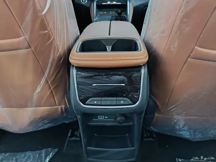 ماكسيس G50 luxury 2025 7