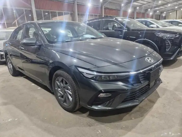 هيونداي النترا 2.0 سمارت بلس موديل 2026 0