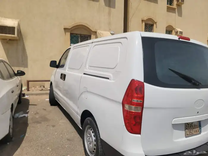 هونداي h1 بضاعة 1