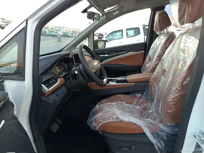 ماكسيس G50 luxury 2025 9