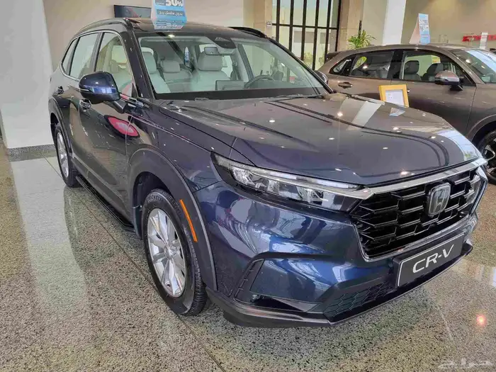 هوندا 2025 CRV EX AWD جديد 0