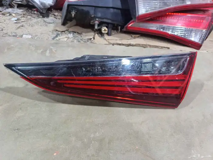 اصطبات شنطه لكزس es 2019_2020_2021_2022_2023 0