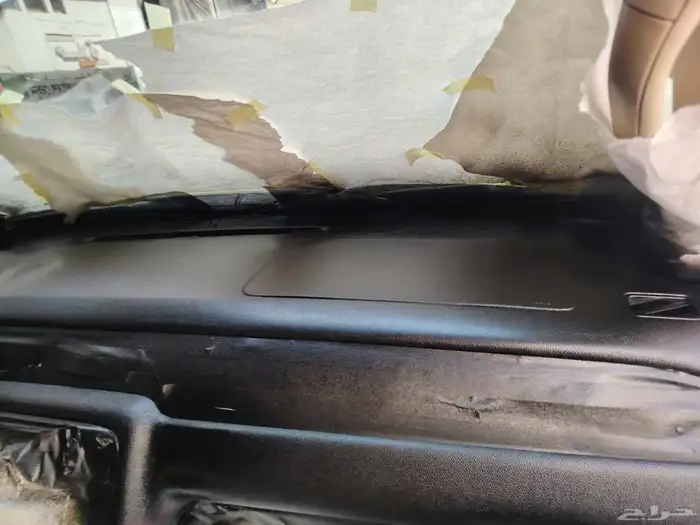 إصلاح طبلون جمس يوكن 3