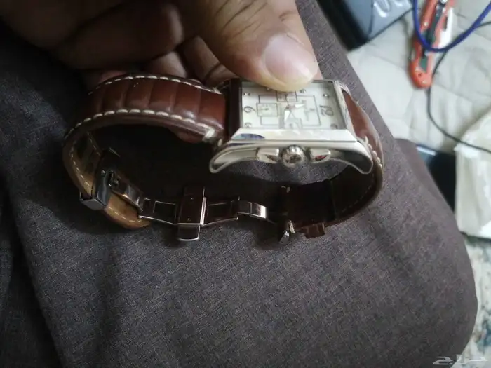 البيع ساعه سويسري رجالي 3