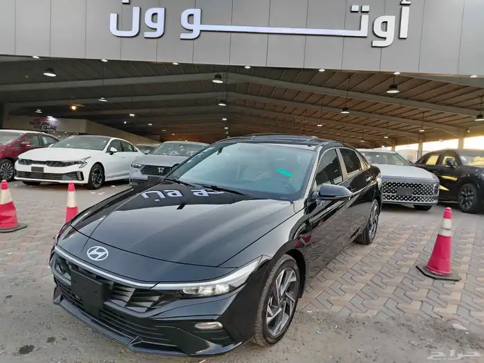هونداي النترا (. كمفورت 2000 cc ) موديل 2026 الناغي 8
