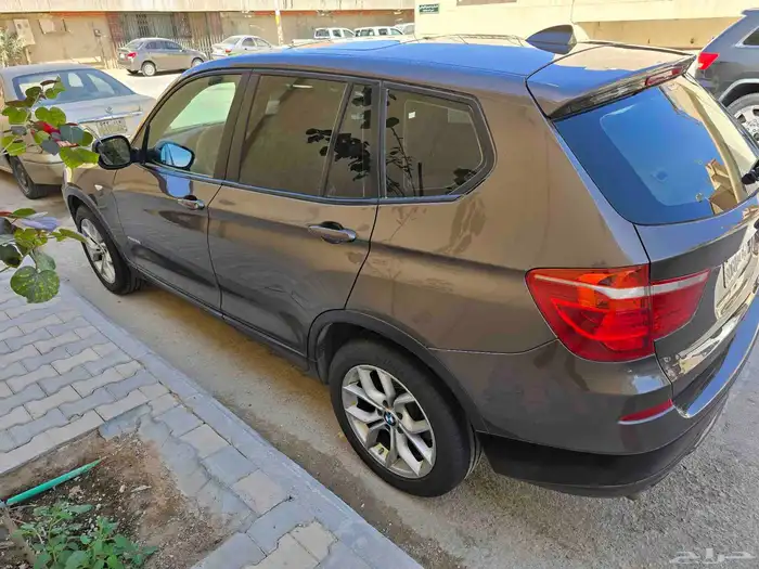 BMW X3 2012 0