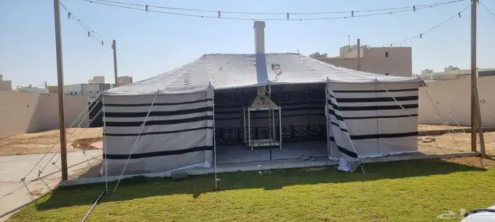 خيمة بيت شعر تركي 9 في 5 بكج مخفض 16