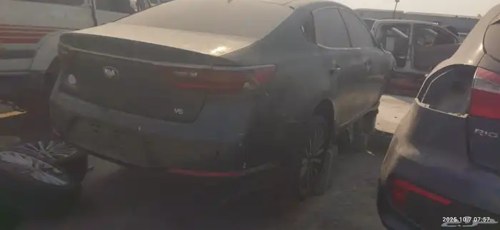 كيا كدنزا 2018 تشليح قطع غيار 3