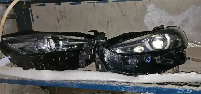 طقم شمعات مازدا شمعه مازدا فل 6 2