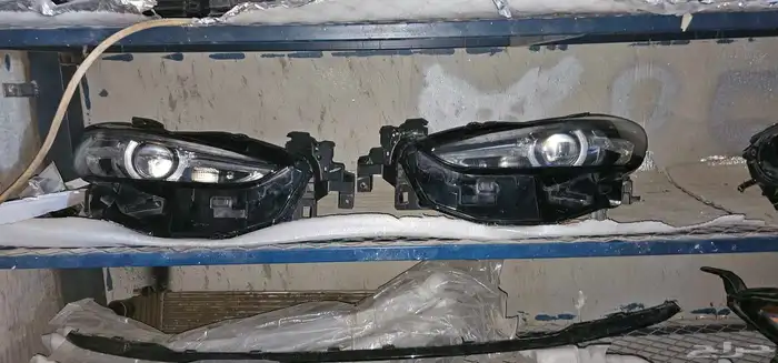 طقم شمعات مازدا شمعه مازدا فل 6 0