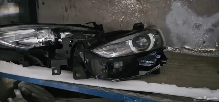 طقم شمعات مازدا شمعه مازدا فل 6 3