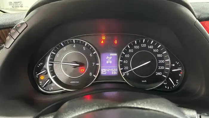 نيسان باترول se 2011 16