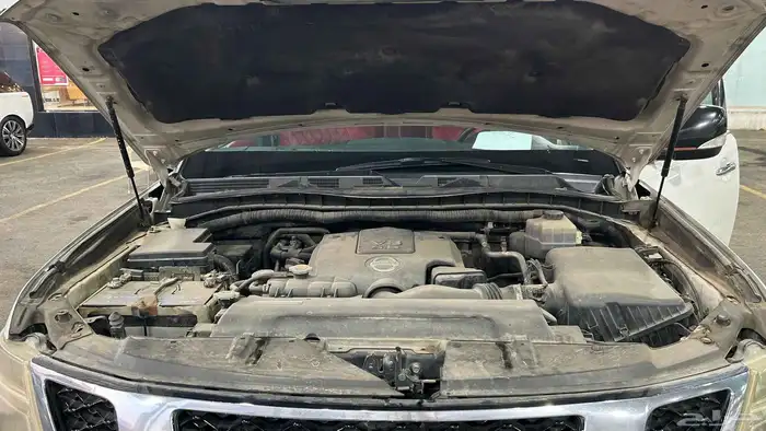 نيسان باترول se 2011 9