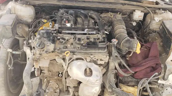 يوجدتويوتاء افلون 2022محركات شد بلد تشليح الحائرالرياض 1