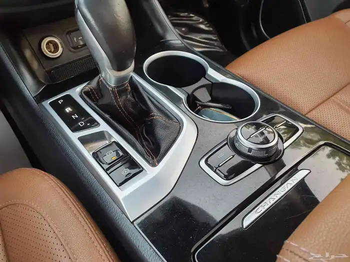 شانجان CS95 2019 فل سعودي 23
