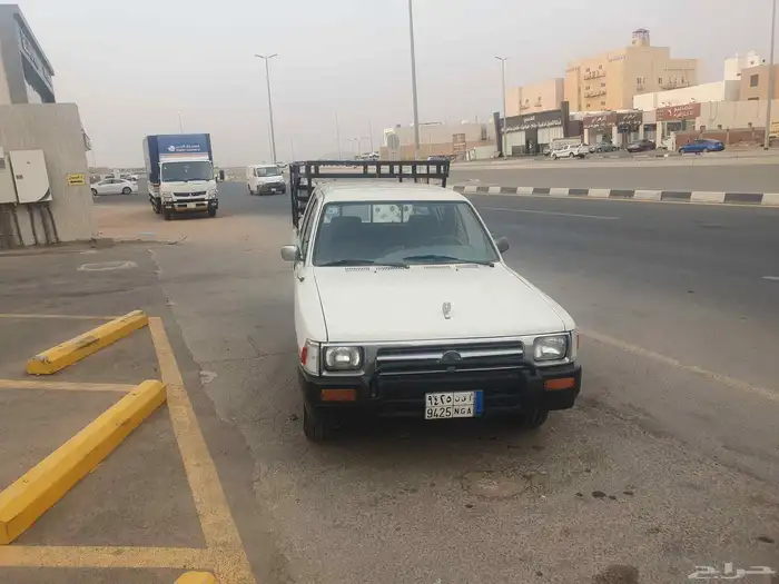 هايلكس 89 غمارتين نظيف 1