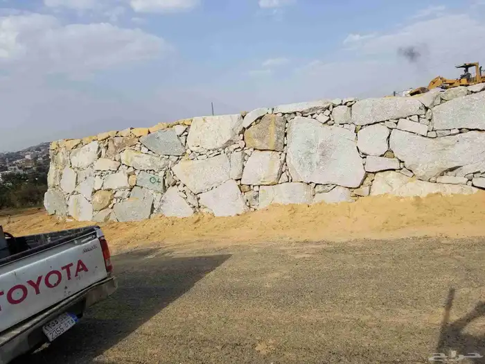 معالم حجرا طبيعي بنيان بوكلي وربراب وقص ارضي وقوايم وتلبيس 4