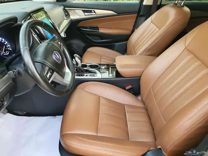 شانجان CS95 2019 فل سعودي 12