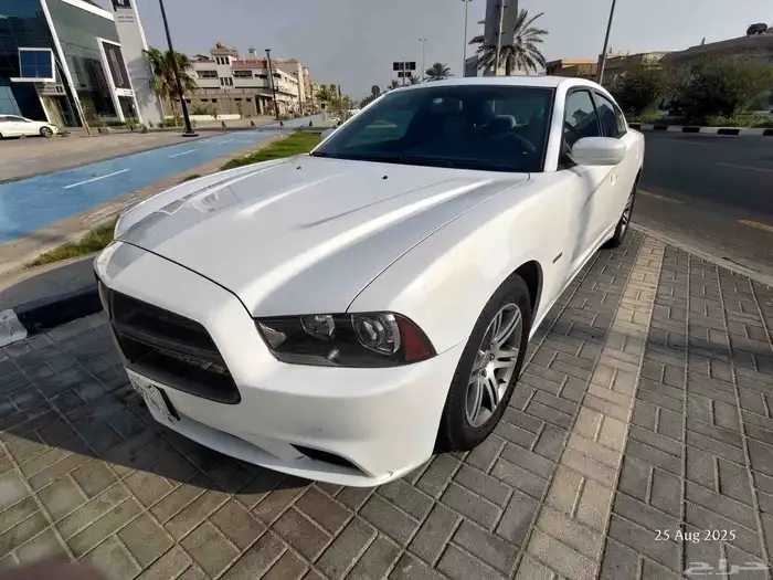 دودج تشارجر 2014 V8 RT 3