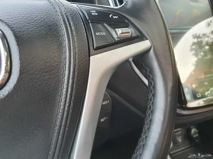 شانجان CS95 2019 فل سعودي 18